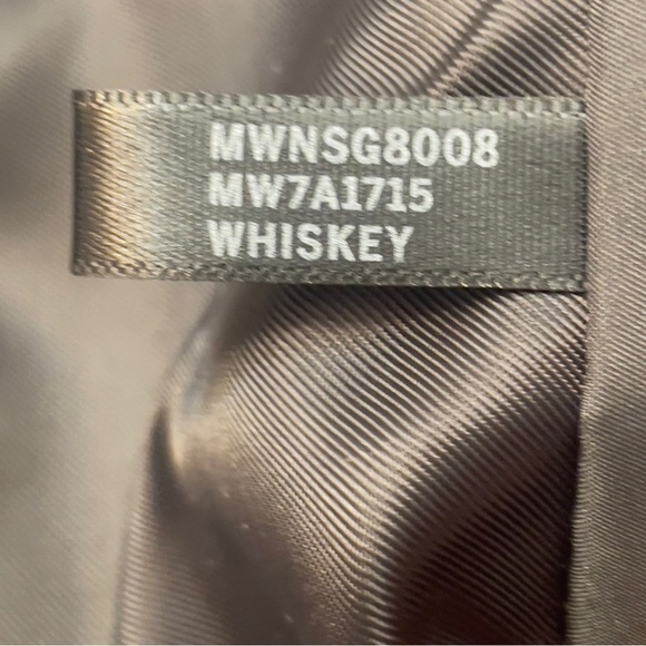 MARC New York by Andrew Marc Felix Leather Jacket size XS color whiskey/brown - Picture 10 of 15